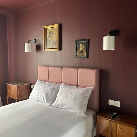 Hotel Maat Etoile Parijs Buitenkant foto