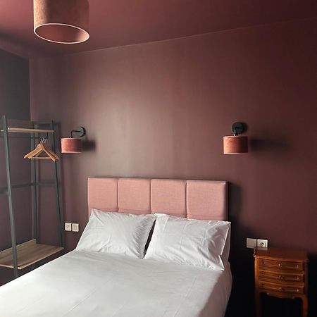 Hotel Maat Etoile Parijs Buitenkant foto