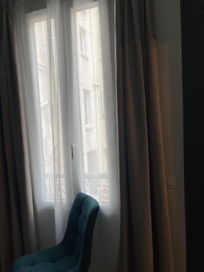 Hotel Maat Etoile Parijs Buitenkant foto