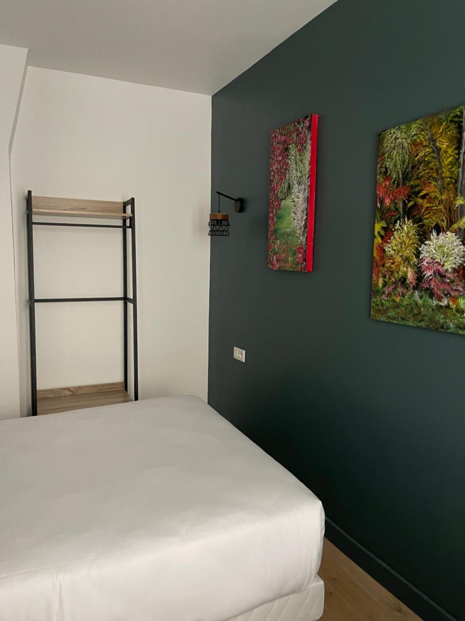 Hotel Maat Etoile Parijs Buitenkant foto