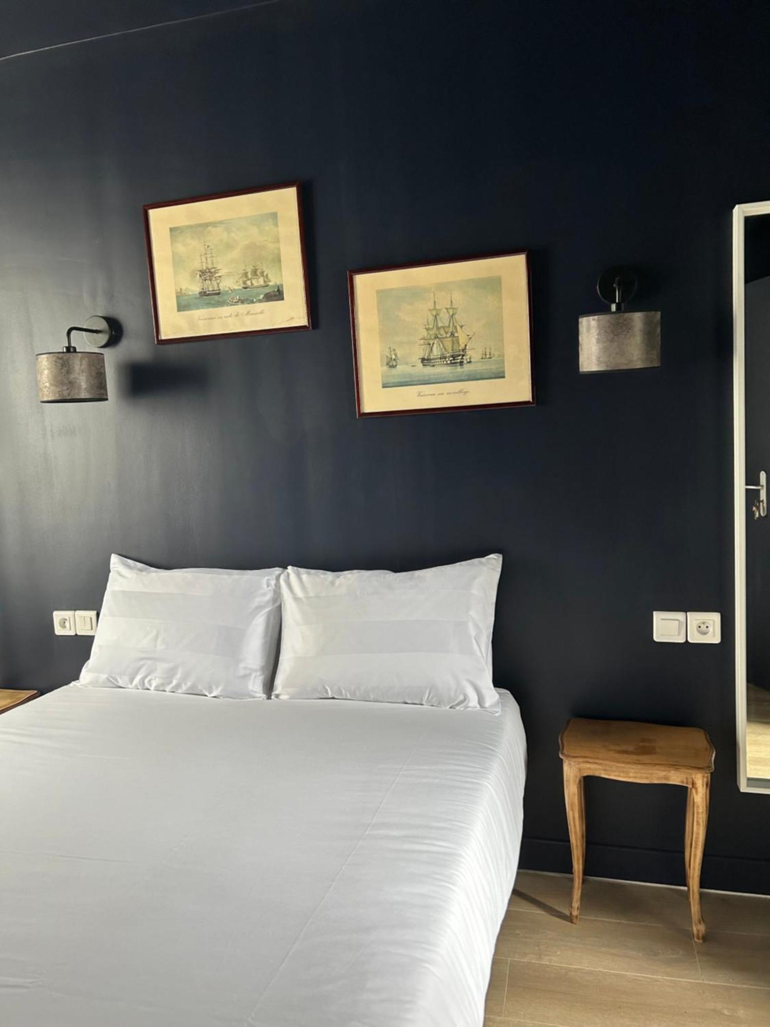 Hotel Maat Etoile Parijs Buitenkant foto
