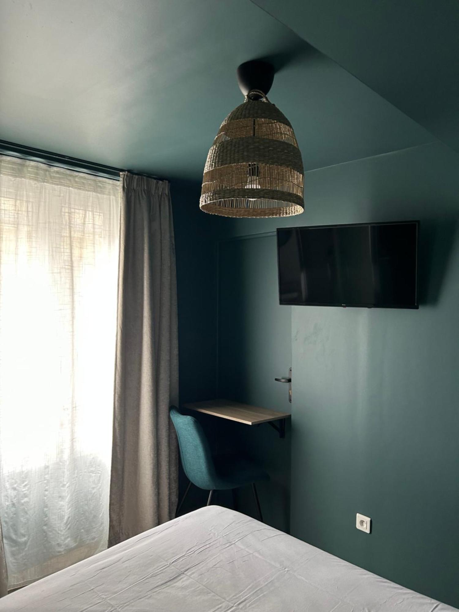 Hotel Maat Etoile Parijs Buitenkant foto