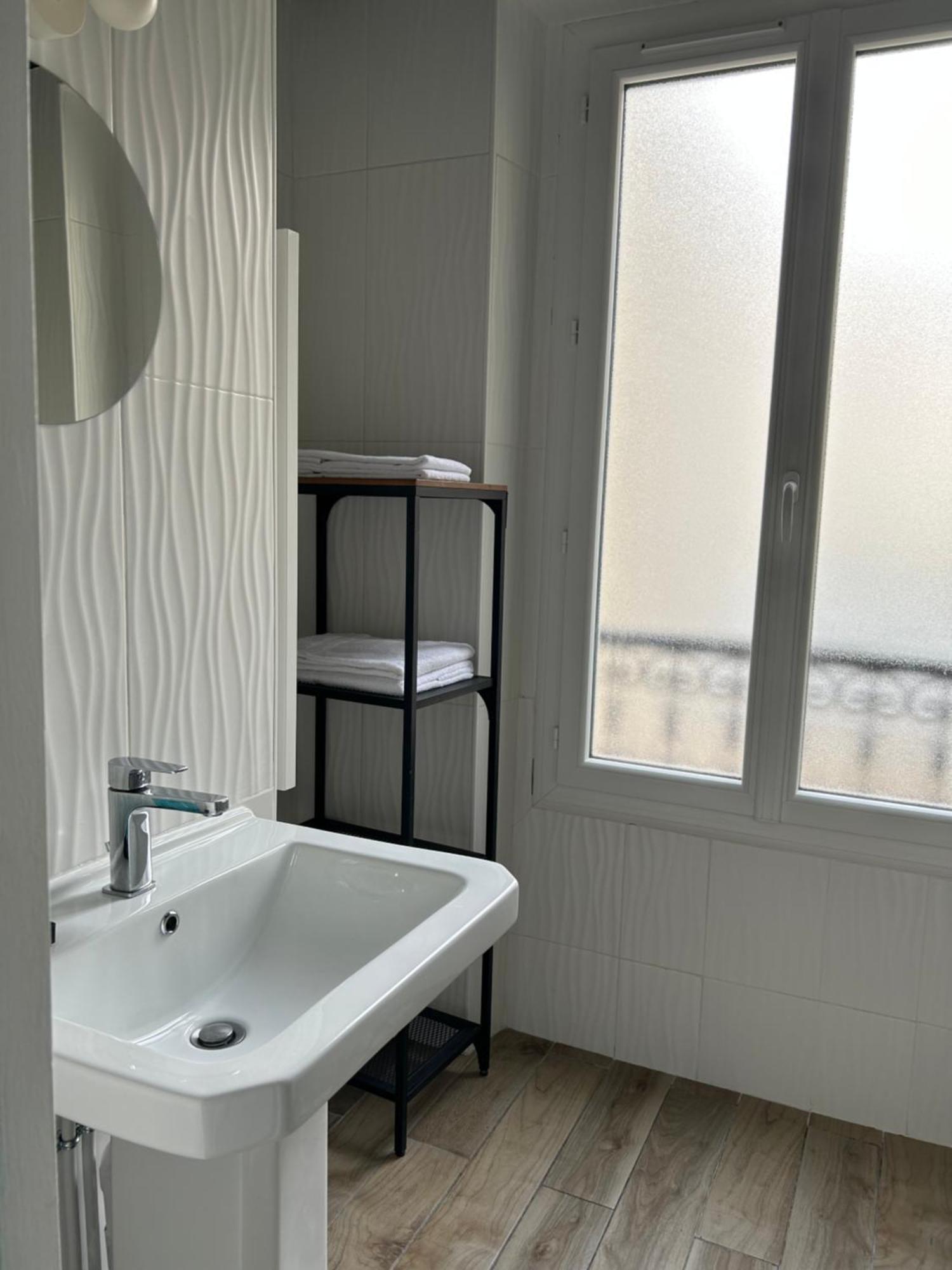 Hotel Maat Etoile Parijs Buitenkant foto