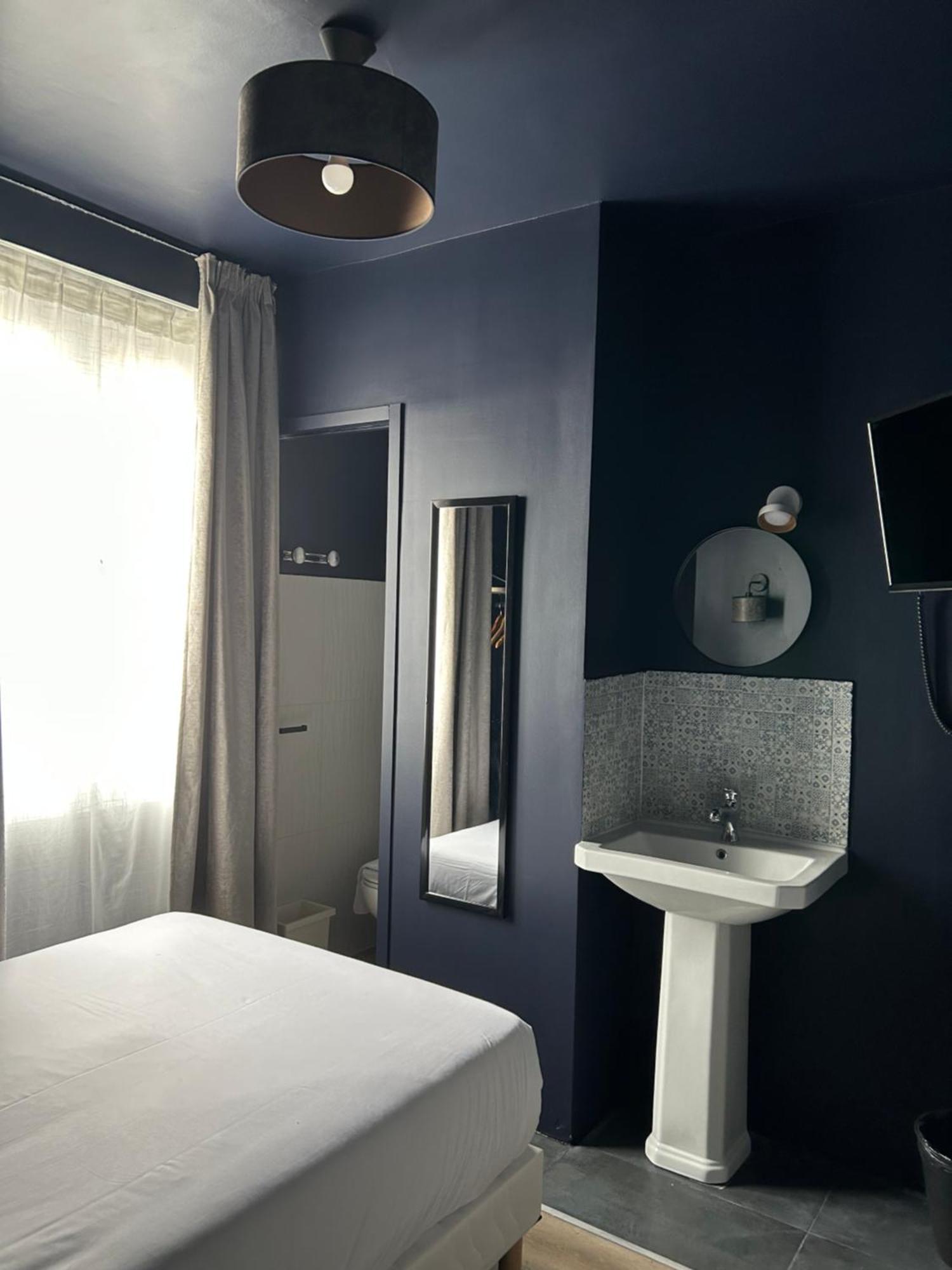 Hotel Maat Etoile Parijs Buitenkant foto