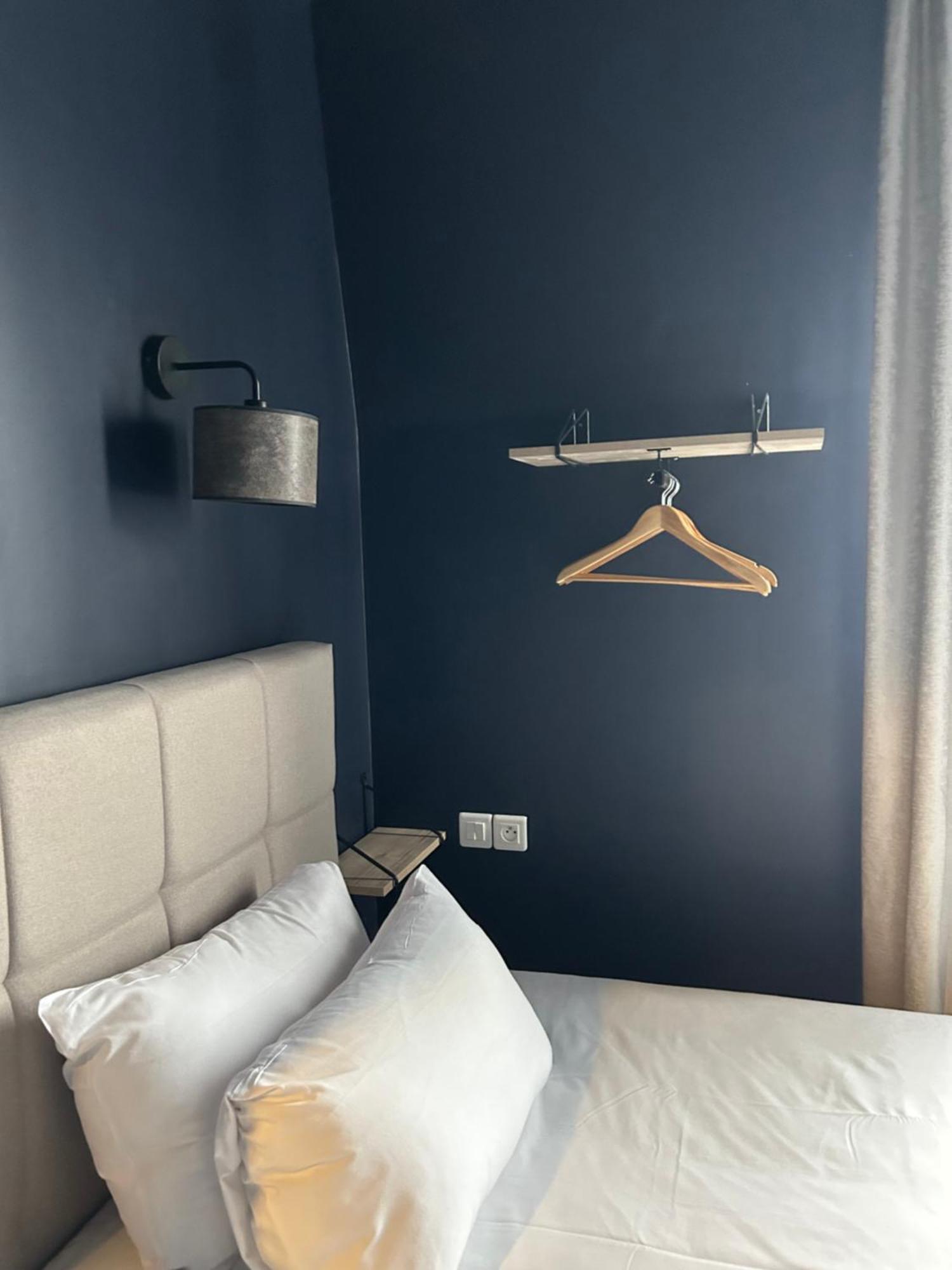 Hotel Maat Etoile Parijs Buitenkant foto