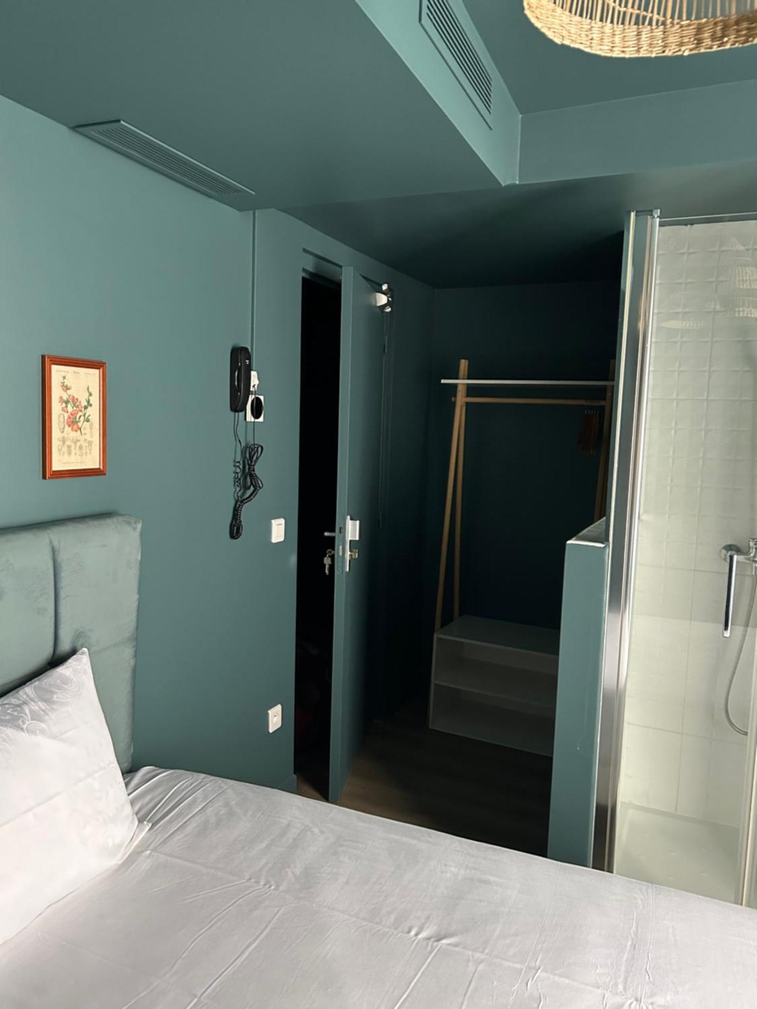 Hotel Maat Etoile Parijs Buitenkant foto